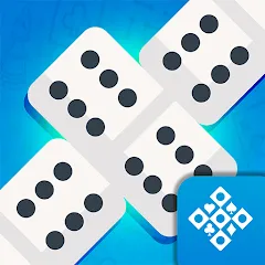 Взлом Dominoes Online - Classic Game (Домино Онлайн)  [МОД Бесконечные деньги] - последняя версия apk на Андроид