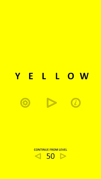 yellow (желтый)  [МОД Все открыто] Screenshot 5