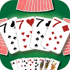 Скачать взломанную Sevens!  [МОД Меню] - последняя версия apk на Андроид