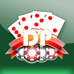 Взломанная Domino Poker QiuQiu Gaple (Домино Покер ЧиЧи Гапле)  [МОД Бесконечные монеты] - полная версия apk на Андроид