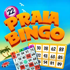 Взломанная Praia Bingo: Slot & Casino (Прэйя Бинго)  [МОД Бесконечные монеты] - последняя версия apk на Андроид