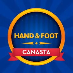 Взлом Hand and Foot Canasta  [МОД Много денег] - полная версия apk на Андроид
