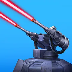 Взломанная Air Defense: Airplane Shooting (Эйр Дефенс)  [МОД Меню] - последняя версия apk на Андроид