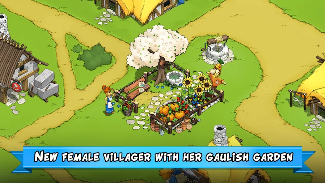 Asterix and Friends (Астерикс и друзья)  [МОД Unlimited Money] Screenshot 3
