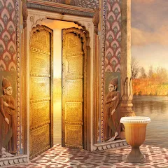 Скачать взлом Room Escape Mystery Quest (Квест Побег из Комнаты Тайны)  [МОД Все открыто] - полная версия apk на Андроид