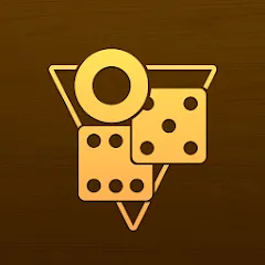 Взломанная Backgammon Short Arena  [МОД Menu] - полная версия apk на Андроид