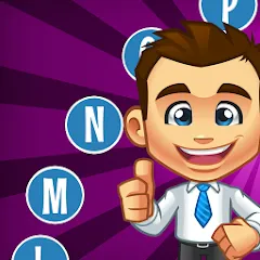 Взлом Alphabet Game (Пасапалабра)  [МОД Меню] - последняя версия apk на Андроид