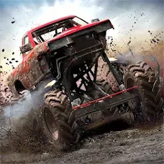 Скачать взлом Trucks Off Road (Траки Офф Роад)  [МОД Бесконечные монеты] - полная версия apk на Андроид