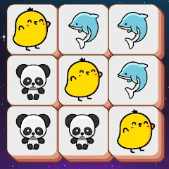 Взлом Match 3 Animal - Zen Puzzle (Матч 3 Животное)  [МОД Меню] - полная версия apk на Андроид