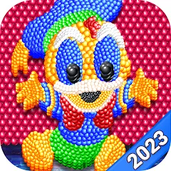 Взлом Bubble Shooter 3 (Бабл шутер 3)  [МОД Menu] - полная версия apk на Андроид