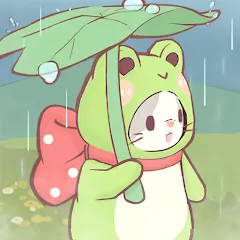 Взлом Cats Mansion: Cat Games (Кэтс Мэншн)  [МОД Бесконечные деньги] - стабильная версия apk на Андроид