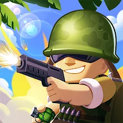 Скачать взломанную Soldiers Never Die (Солджерс Невер Дай)  [МОД Mega Pack] - полная версия apk на Андроид