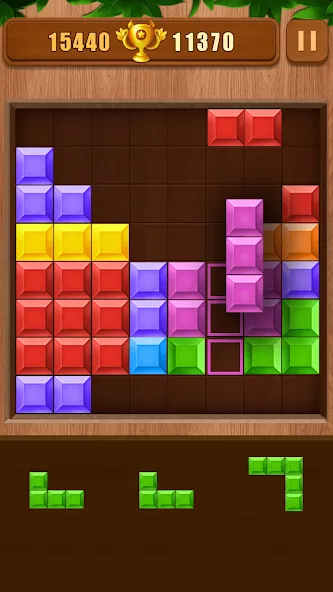 Brick Classic - Brick Game (Брик Классик)  [МОД Unlocked] Screenshot 3