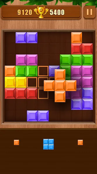 Brick Classic - Brick Game (Брик Классик)  [МОД Unlocked] Screenshot 4