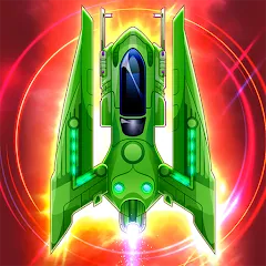 Взлом Galaxy Keeper: Space Shooter  [МОД Mega Pack] - последняя версия apk на Андроид
