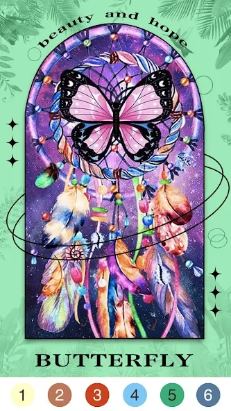 Color Master - Color by Number (Колор Мастер Про)  [МОД Все открыто] Screenshot 5