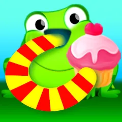 Взлом Frog Thife: Candy Thief Puzzle (Фрог Тифе)  [МОД Menu] - стабильная версия apk на Андроид