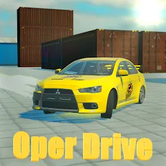 Взлом Real Oper Drive (Реал Опер Драйв)  [МОД Menu] - стабильная версия apk на Андроид