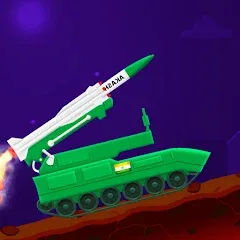 Скачать взломанную Ballistic Defense  [МОД Unlimited Money] - стабильная версия apk на Андроид