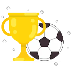 Взломанная Football Career Soccer Legend  [МОД Все открыто] - стабильная версия apk на Андроид