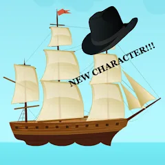 Взлом RogueShip - RPG Roguelike Card (РоугеШип)  [МОД Unlocked] - стабильная версия apk на Андроид