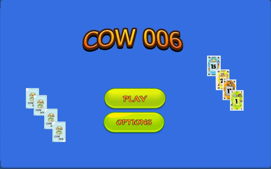 COW 006  [МОД Unlimited Money] Screenshot 1