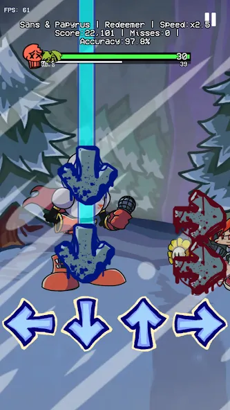 Pico Friday Date Week Series (ФНФ Пико Фанкин Серия Мод)  [МОД Много денег] Screenshot 2