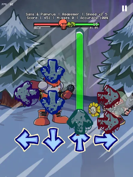 Pico Friday Date Week Series (ФНФ Пико Фанкин Серия Мод)  [МОД Много денег] Screenshot 5