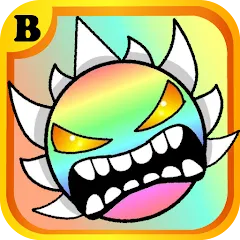 Скачать взломанную Demon Tiles Geometry Songs 2.2  [МОД Много денег] - последняя версия apk на Андроид