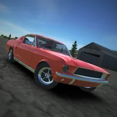 Взлом Classic American Muscle Cars 2 (Классические американские мускульные автомобили 2)  [МОД Все открыто] - стабильная версия apk на Андроид