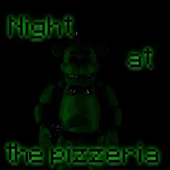 Взлом NightAtThePizzeria (НайтЭтЗеПиццерия)  [МОД Много монет] - полная версия apk на Андроид