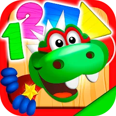 Скачать взлом Preschool Learning Games  [МОД Много монет] - стабильная версия apk на Андроид