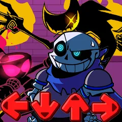 Скачать взлом Indie Cross V1 Digital Battles (Инди Кросс 1)  [МОД Бесконечные деньги] - последняя версия apk на Андроид