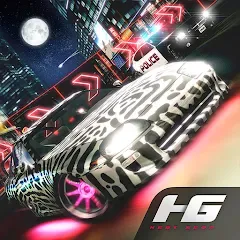 Скачать взломанную Heat Gear - Race & Drift World (Хит Гир)  [МОД Unlocked] - стабильная версия apk на Андроид