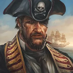 Взломанная The Pirate: Caribbean Hunt (Зе Пират)  [МОД Много денег] - полная версия apk на Андроид