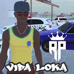 Скачать взломанную RP Vida Loka - Elite Policial (РП Вида Лока)  [МОД Menu] - полная версия apk на Андроид