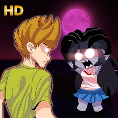 Скачать взломанную Rhythm Night Battle HD Mod (Мэтт из мода  на )  [МОД Все открыто] - полная версия apk на Андроид