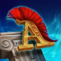 Скачать взломанную Атланты: Герои Античности  [МОД Unlocked] - полная версия apk на Андроид