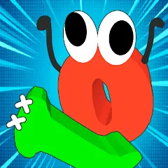 Скачать взломанную Numbers.io  [МОД Много монет] - полная версия apk на Андроид