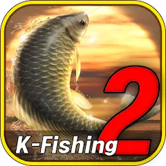 Скачать взломанную KFishing2 (КФишинг2)  [МОД Много монет] - стабильная версия apk на Андроид