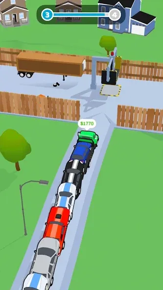 Tow N Go (Тоу Н Го)  [МОД Меню] Screenshot 1