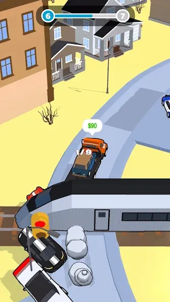 Tow N Go (Тоу Н Го)  [МОД Меню] Screenshot 2