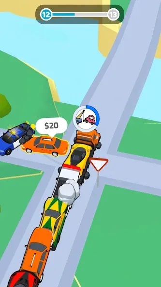 Tow N Go (Тоу Н Го)  [МОД Меню] Screenshot 3