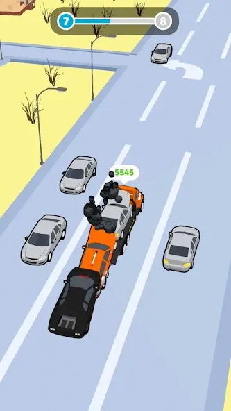 Tow N Go (Тоу Н Го)  [МОД Меню] Screenshot 4