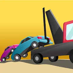 Скачать взлом Tow N Go (Тоу Н Го)  [МОД Меню] - полная версия apk на Андроид