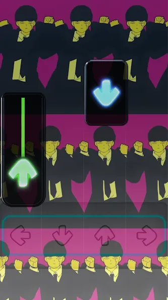 OsuAnime Bling Bang Bang Born (Уии Фанкин Етелед ФНФ Мод)  [МОД Бесконечные деньги] Screenshot 1