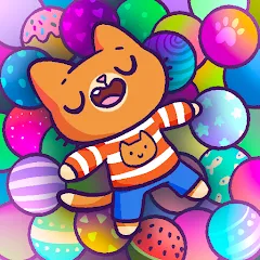 Взломанная Simba Bounce  [МОД Mega Pack] - стабильная версия apk на Андроид