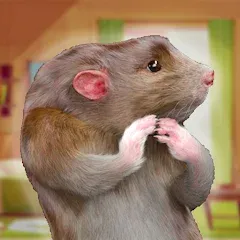 Взлом Rat Game & Mouse Simulator (Рат Лайф)  [МОД Меню] - последняя версия apk на Андроид
