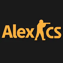 Скачать взлом Alex CS Mobile (Алекс Си Эс)  [МОД Много монет] - полная версия apk на Андроид