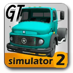Взлом Grand Truck Simulator 2 (Гранд Трак Симулятор 2)  [МОД Unlimited Money] - последняя версия apk на Андроид